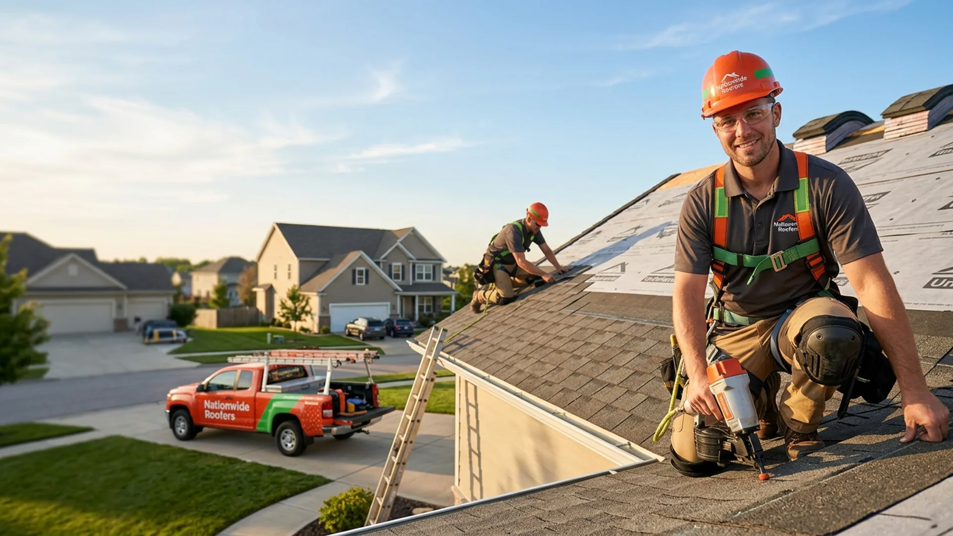 Reliable Roof Installation La Habra, CA, California Nearby